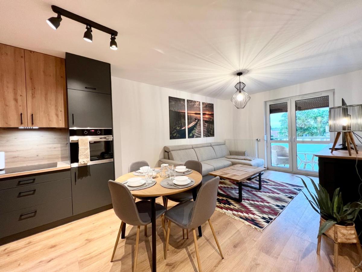 Apartament 25 Rowery, Spacery W Dolinie Baryczy - 5D Apartamenty 米利奇 外观 照片