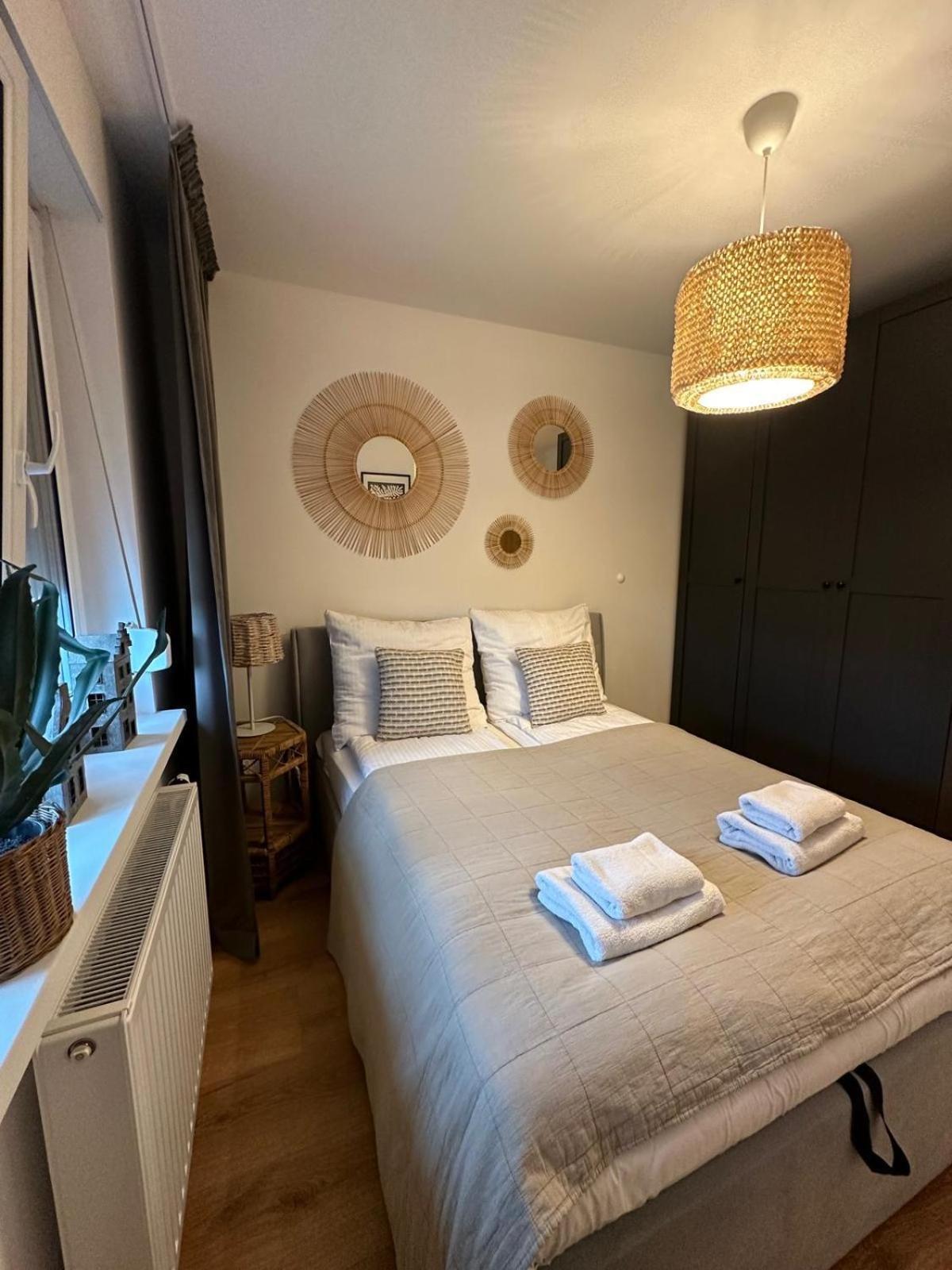 Apartament 25 Rowery, Spacery W Dolinie Baryczy - 5D Apartamenty 米利奇 外观 照片