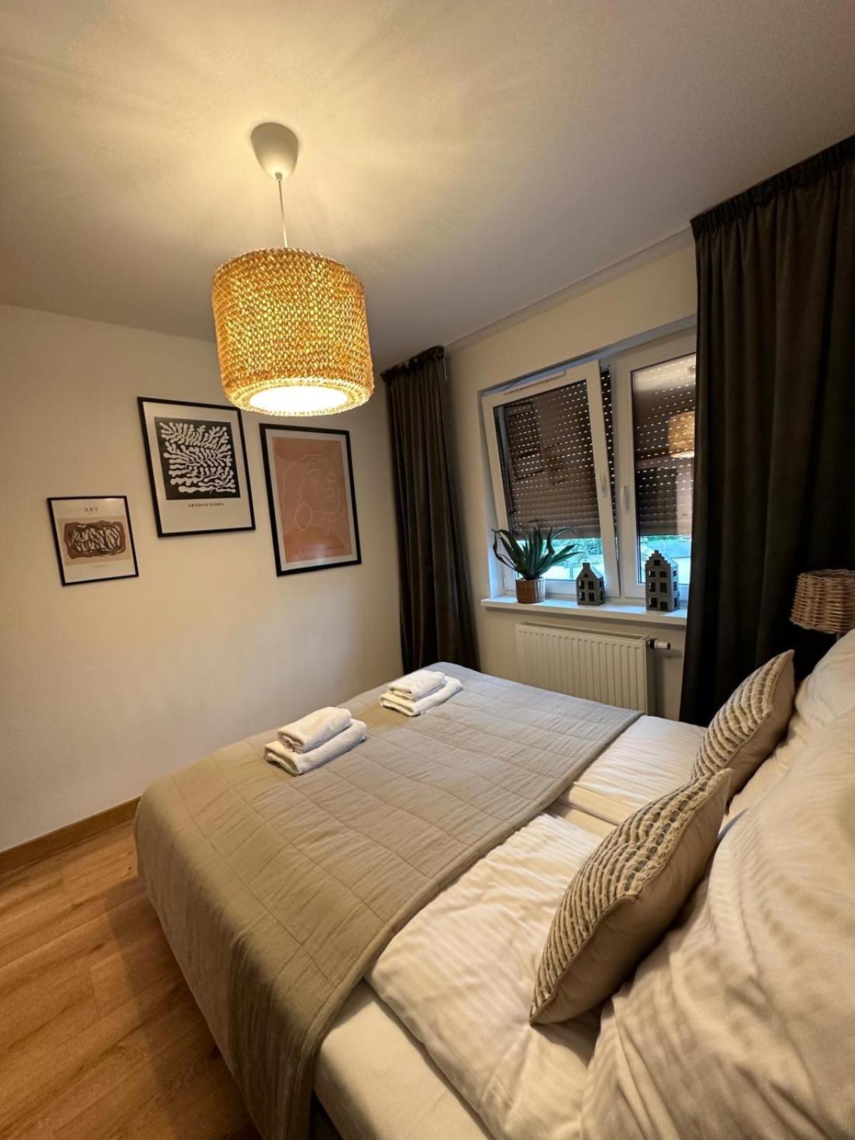 Apartament 25 Rowery, Spacery W Dolinie Baryczy - 5D Apartamenty 米利奇 外观 照片
