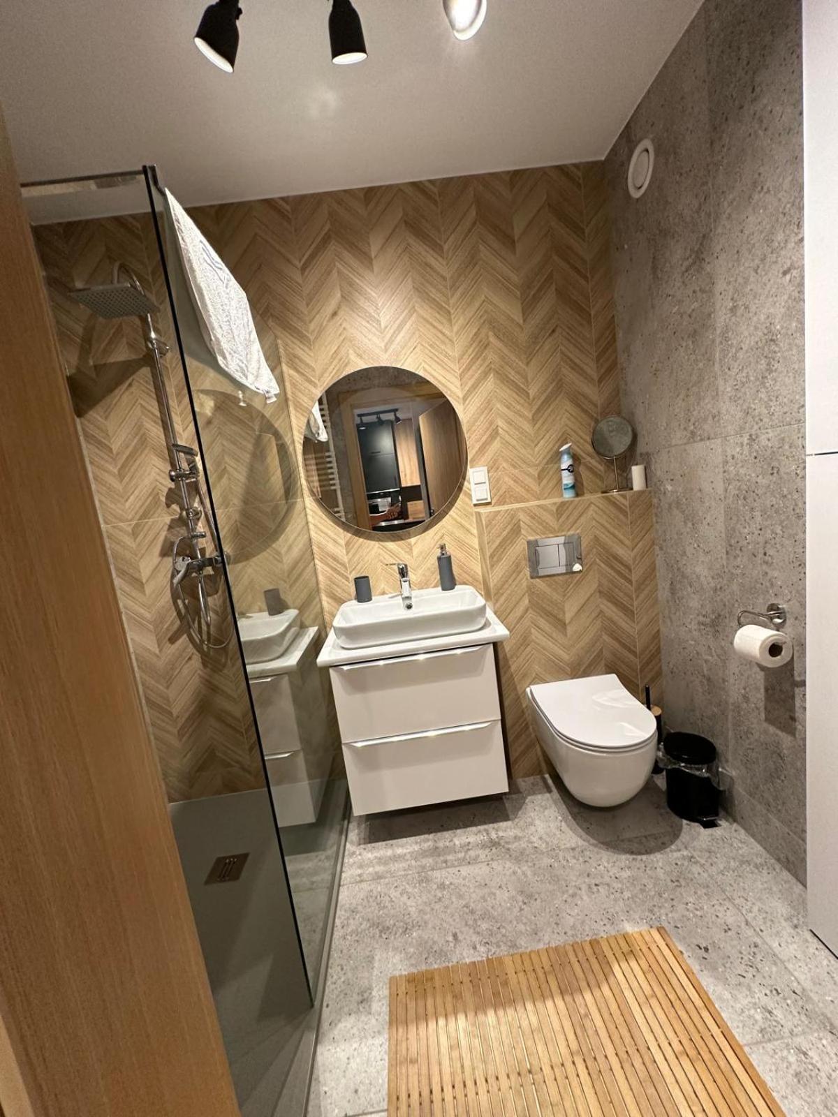Apartament 25 Rowery, Spacery W Dolinie Baryczy - 5D Apartamenty 米利奇 外观 照片