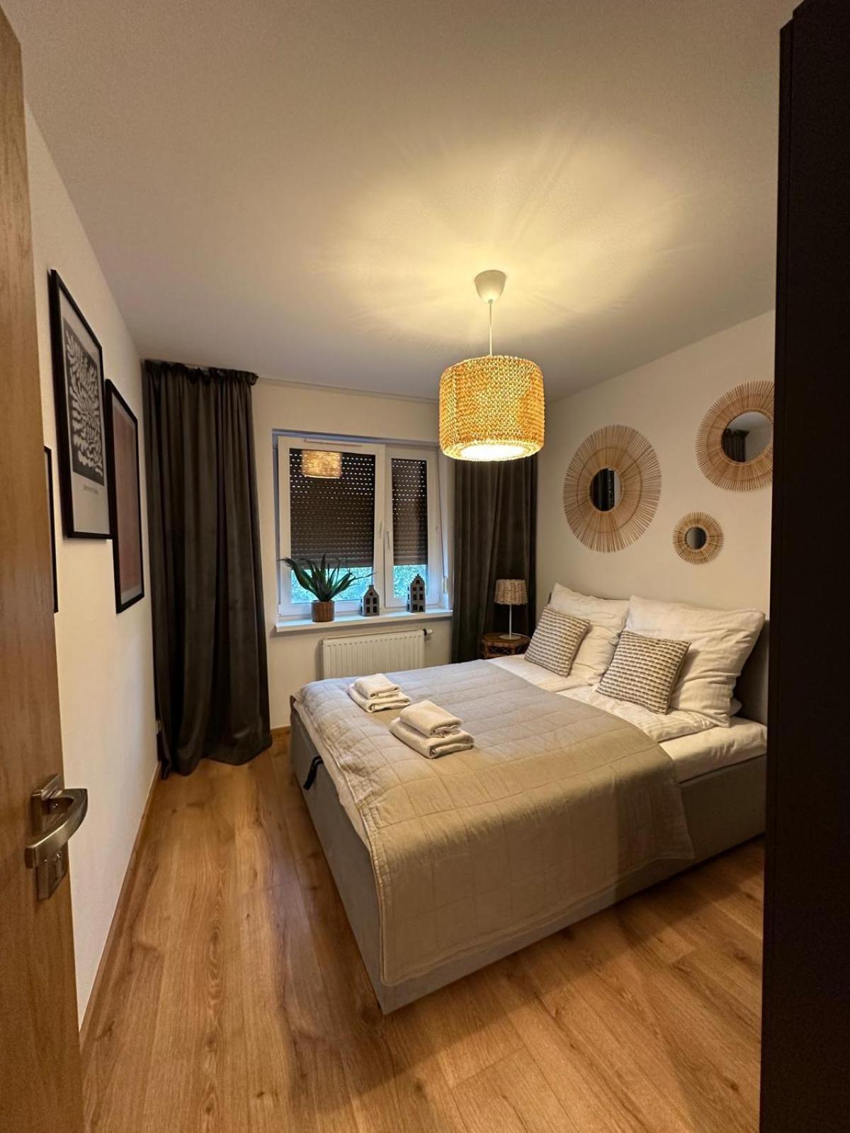 Apartament 25 Rowery, Spacery W Dolinie Baryczy - 5D Apartamenty 米利奇 外观 照片