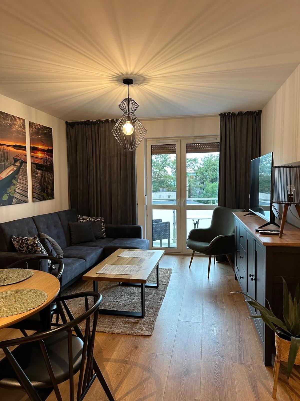 Apartament 25 Rowery, Spacery W Dolinie Baryczy - 5D Apartamenty 米利奇 外观 照片